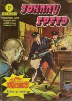 Grand Scan Johnny Speed n° 23